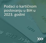 Promet karticama u BiH u porastu za oko 15 posto