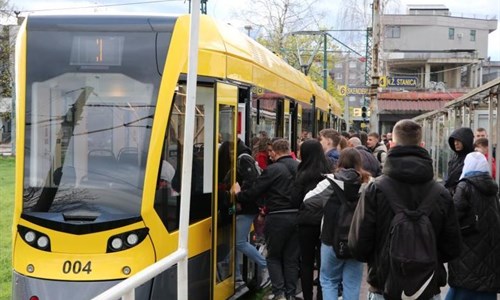 Nakon 40 godina Sarajevom voze novi tramvaji