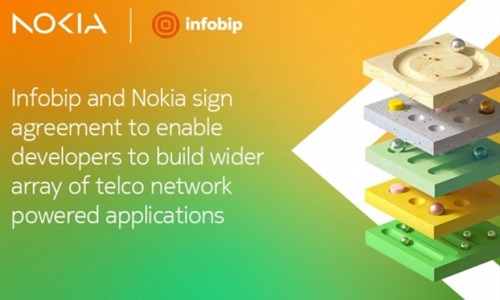 Infobip i Nokia sklopili partnerstvo